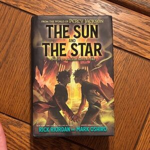The Sun and The Star Book